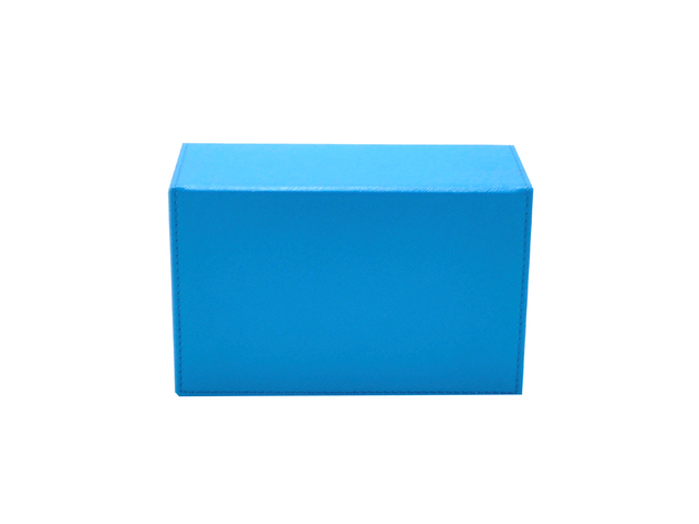 Dex Protection - The Dualist Deckbox - Blue