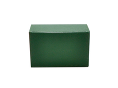 Dex Protection - The Dualist Deckbox -  Green