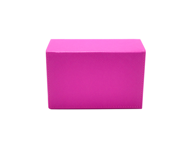 Dex Protection - The Dualist Deckbox - Pink
