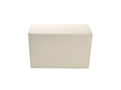 Dex Protection - The Dualist Deckbox -  White