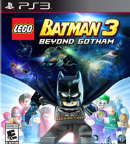 Lego Batman 3 Beyond Gotham