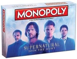 Monopoly: Supernatural