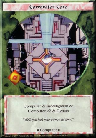 Computer Core