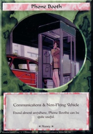 Phone Booth