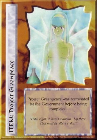 Project Greenpeace
