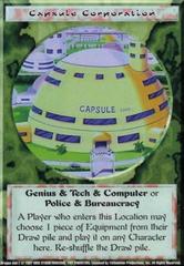 Capsule Corporation