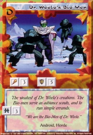 Dr. Weelos Bio Men