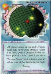 Dragon Radar