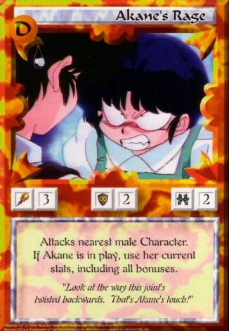 Akanes Rage