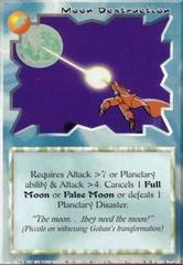 Moon Destruction