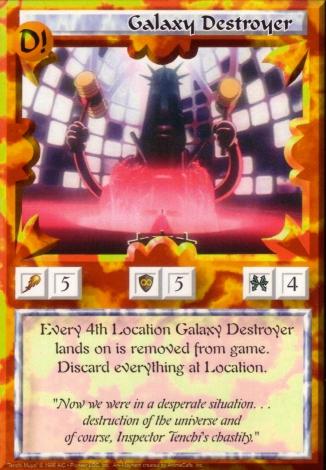Galaxy Destroyer