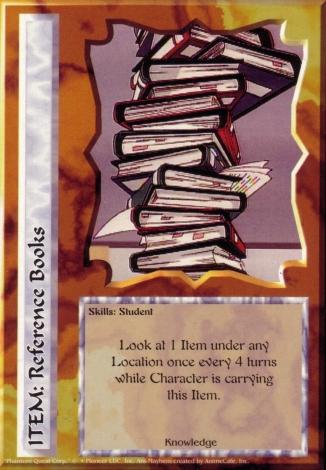 Reference Books
