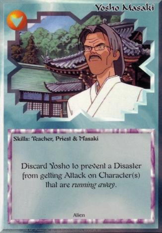 Yosho Masaki
