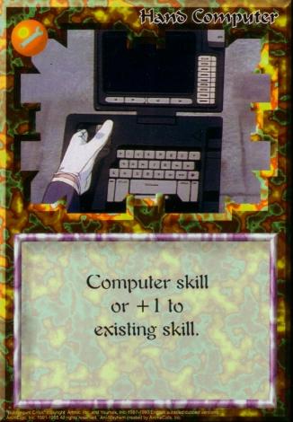 Hand Computer