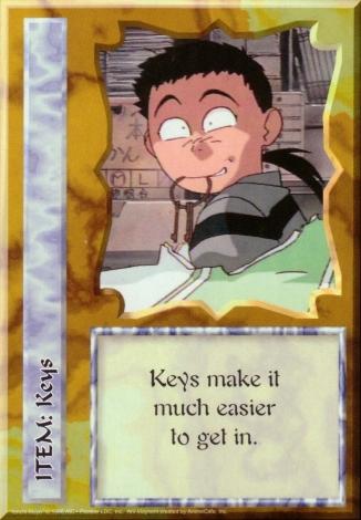 Keys