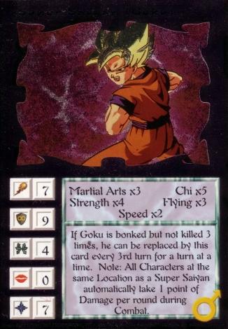 Super Saiyan (Goku)