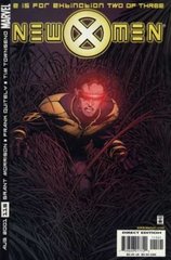 The New X-Men Issue #115 A