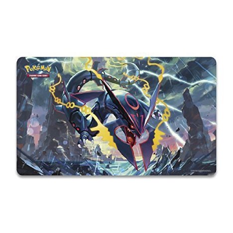 Shiny Mega Rayquaza