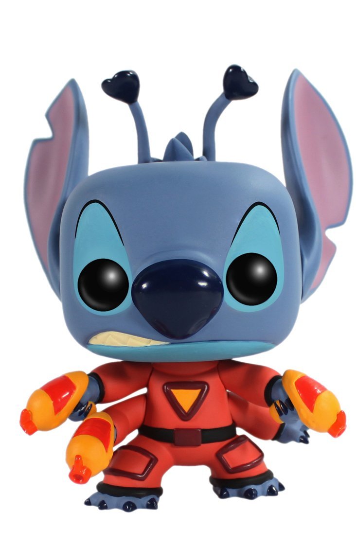 Lilo & Stitch - Stitch 626 Vinyl Figure