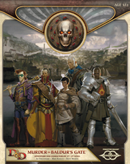 D&D Encounters: Murder in Baldur’s Gate