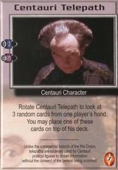 Centauri Telepath