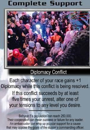 Complete Support
