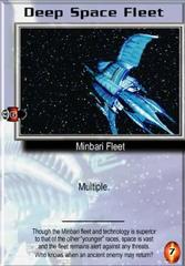 Deep Space Fleet (Minbari)