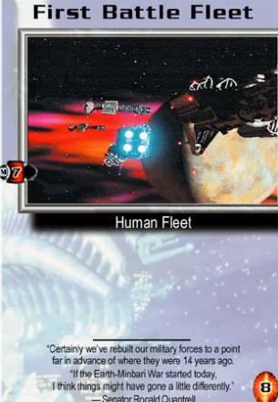 First Battle Fleet (Human)