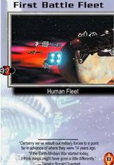 First Battle Fleet (Human)