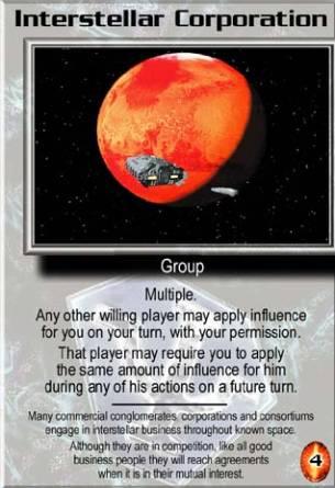 Interstellar Corporation