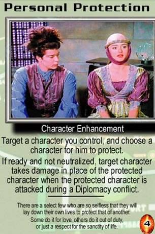 Personal Protection