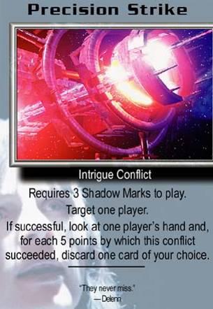 Precision Strike