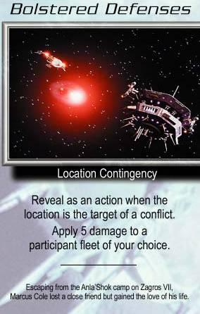 Bolstered Defenses