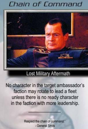 Chain of Command