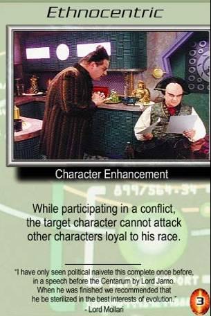 Ethnocentric - Fixed