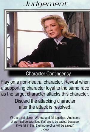 Judgement - Fixed
