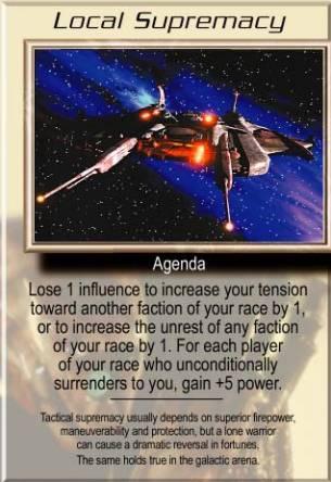 Local Supremacy - Fixed