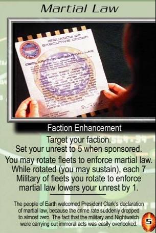 Martial Law - Fixed