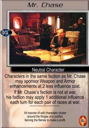 Mr. Chase