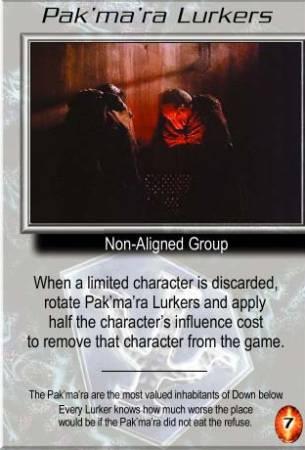Pakmara Lurkers