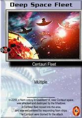 Deep Space Fleet (Centauri)