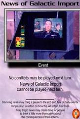 News of Galactic Import