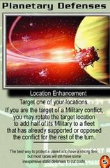 Planetary Defenses