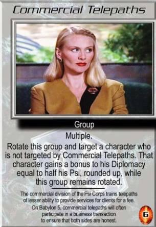 Commercial Telepaths