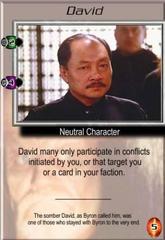 David