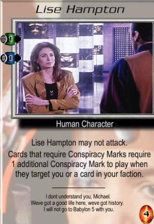 Lise Hampton