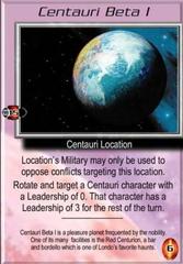 Centauri Beta I