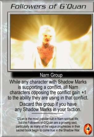 Followers of GQuan