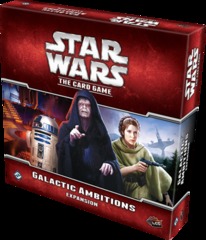 Star Wars: The Card Game  Galactic Ambitions