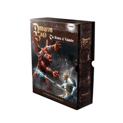 Dungeon Saga - THE RETURN OF VALANDOR